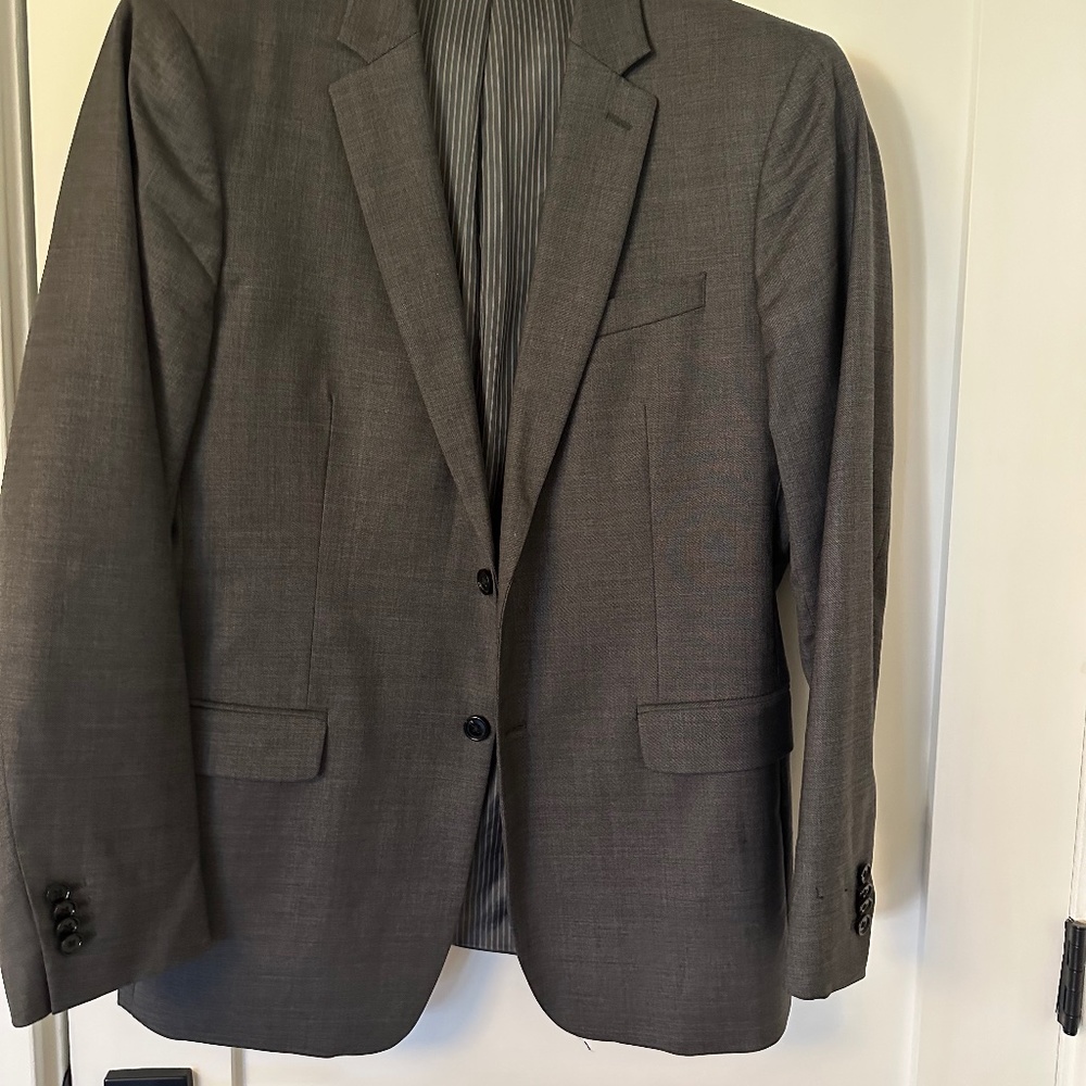 Brand New Slim Fit Blazer by Tessuto
